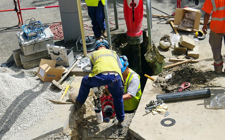 débouchage canalisation Paray-Vieille-Poste