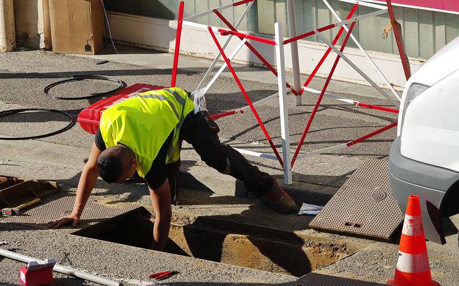 entreprise de débouchage canalisation Paray-Vieille-Poste