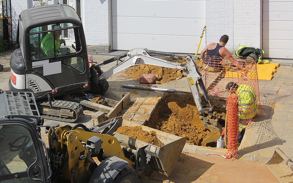 débouchage curage canalisation Meudon