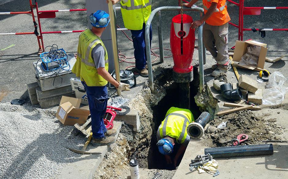 débouchage curage canalisation Saint-Cyr-l'École